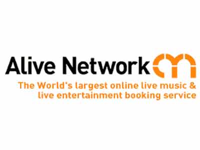 Live Entertainment Booking Service Alive Network